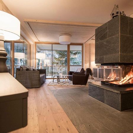 Rosa Alpina Hotel & Spa Сан-Кассиано Экстерьер фото