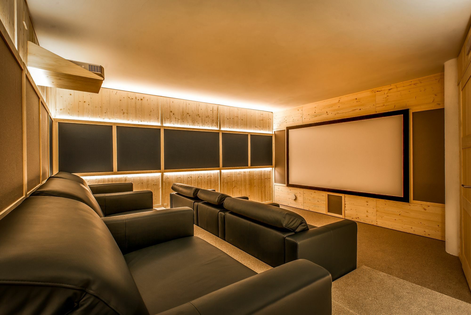 Rosa Alpina Hotel & Spa Сан-Кассиано Экстерьер фото